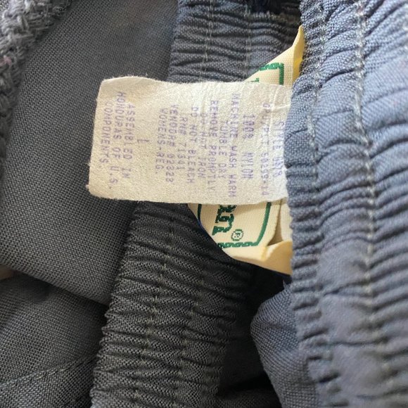 Vintage Women's LL Bean Joggers - Picture 6 of 8